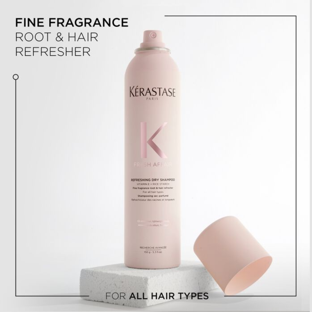  Kerastase Fresh Affair Dry Shampoo 150g、mySite、elrpsem3k