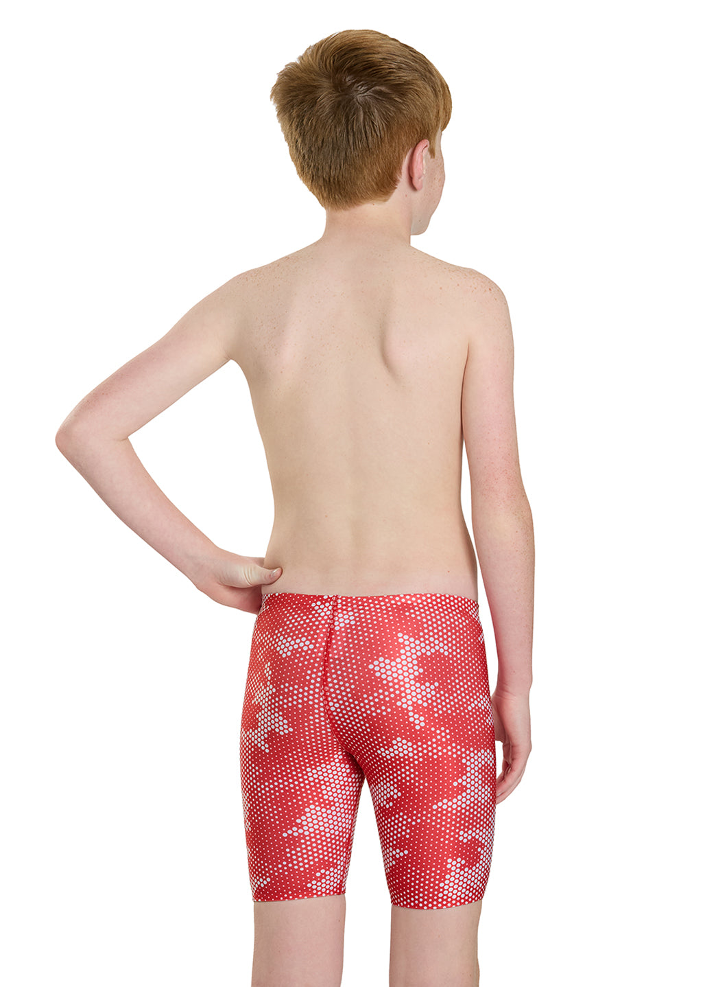 Sporti HydroLast Digi Camo Jammer Swimsuit (22-40)、mySite、noshort