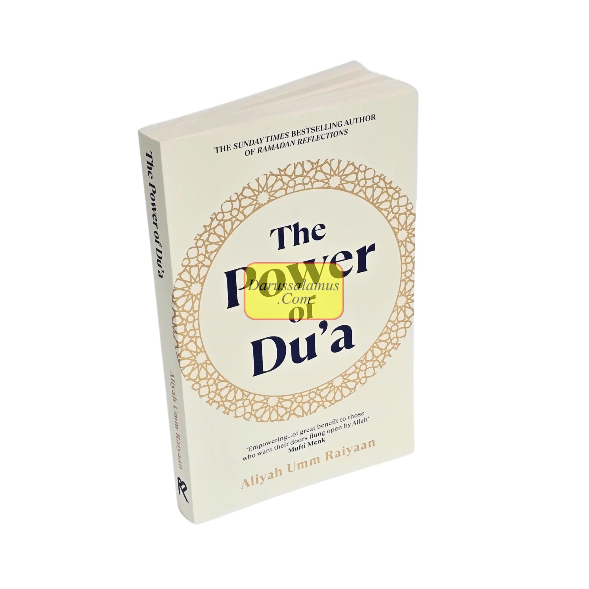 The Power of Dua by Raiyaan Aliyah Umm、mySite、topwebapps