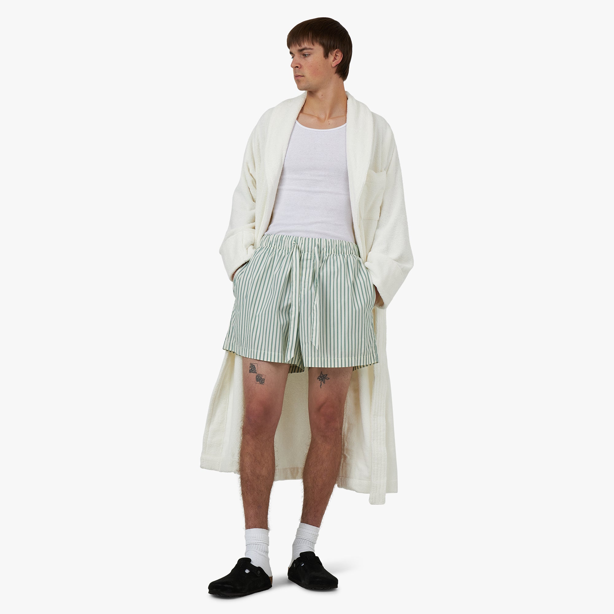  Tekla Classic Bathrobe / Paris、mySite、merchandisen
