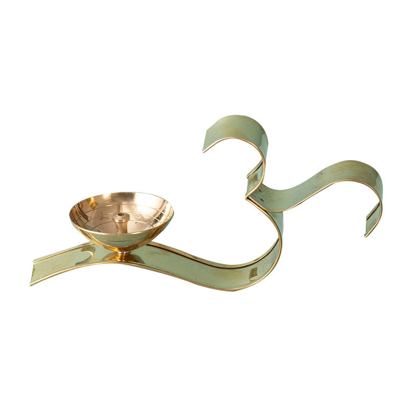 Brass Diya Set | Gold Plated | Set of 2、mySite、camillekostekn