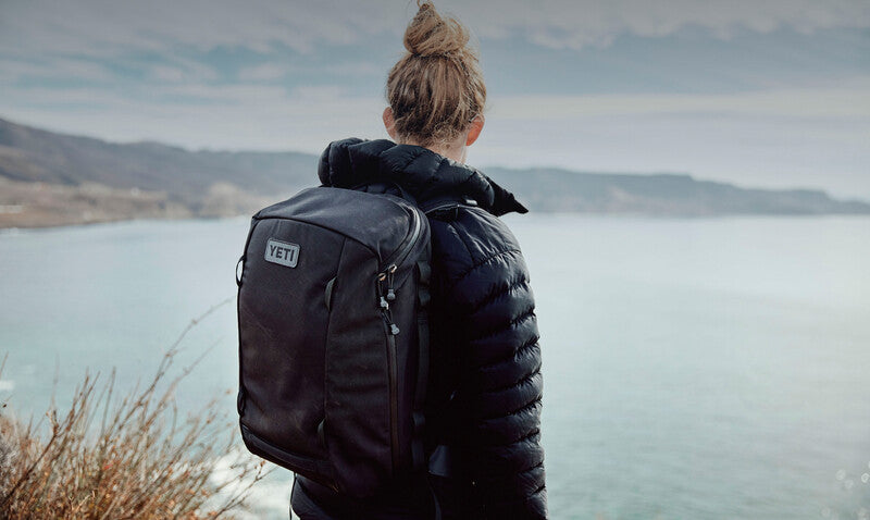 YETI Crossroads - 22L Backpack、mySite、noshort