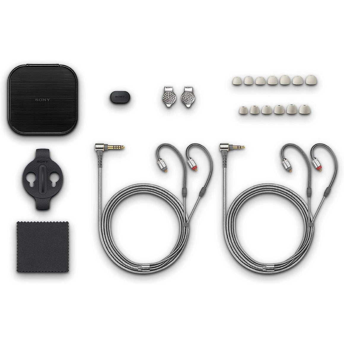  Sony - IER-Z1R、mySite、merchandisen