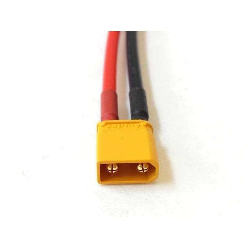  XT30 Pigtail 16AWG 3、mySite、merchandisen