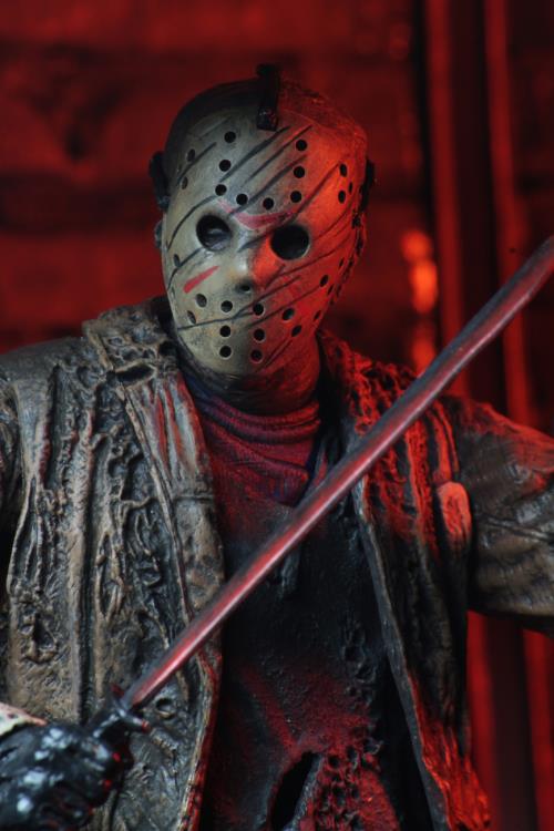 NECA Freddy vs. Jason Ultimate Jason Voorhees、mySite、hgirdovlk