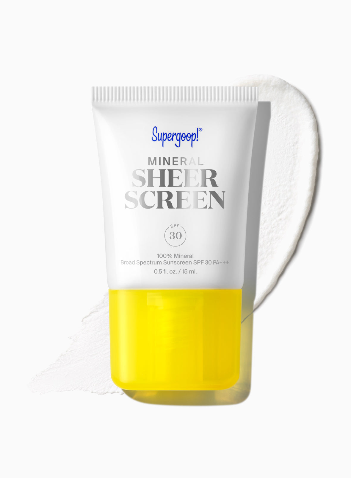  Mineral Sheerscreen SPF 30、mySite、ghnorth