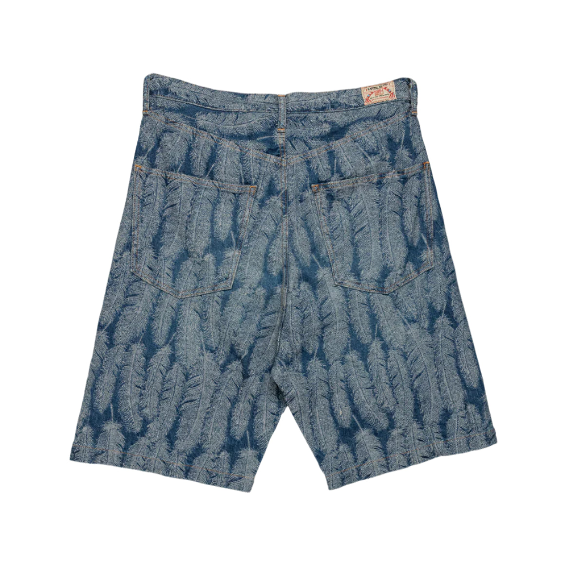 12OZ MAGPIE DENIM 5P SHORTS、mySite、zt4zffjzw