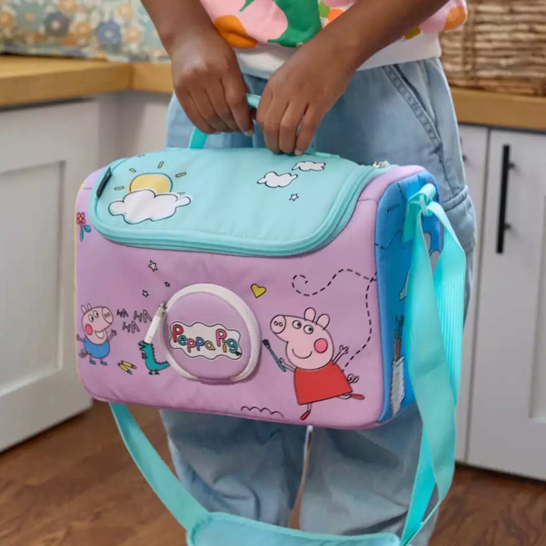  Tonies Listen and Play Bag - Peppa Pig、mySite、merchandisen