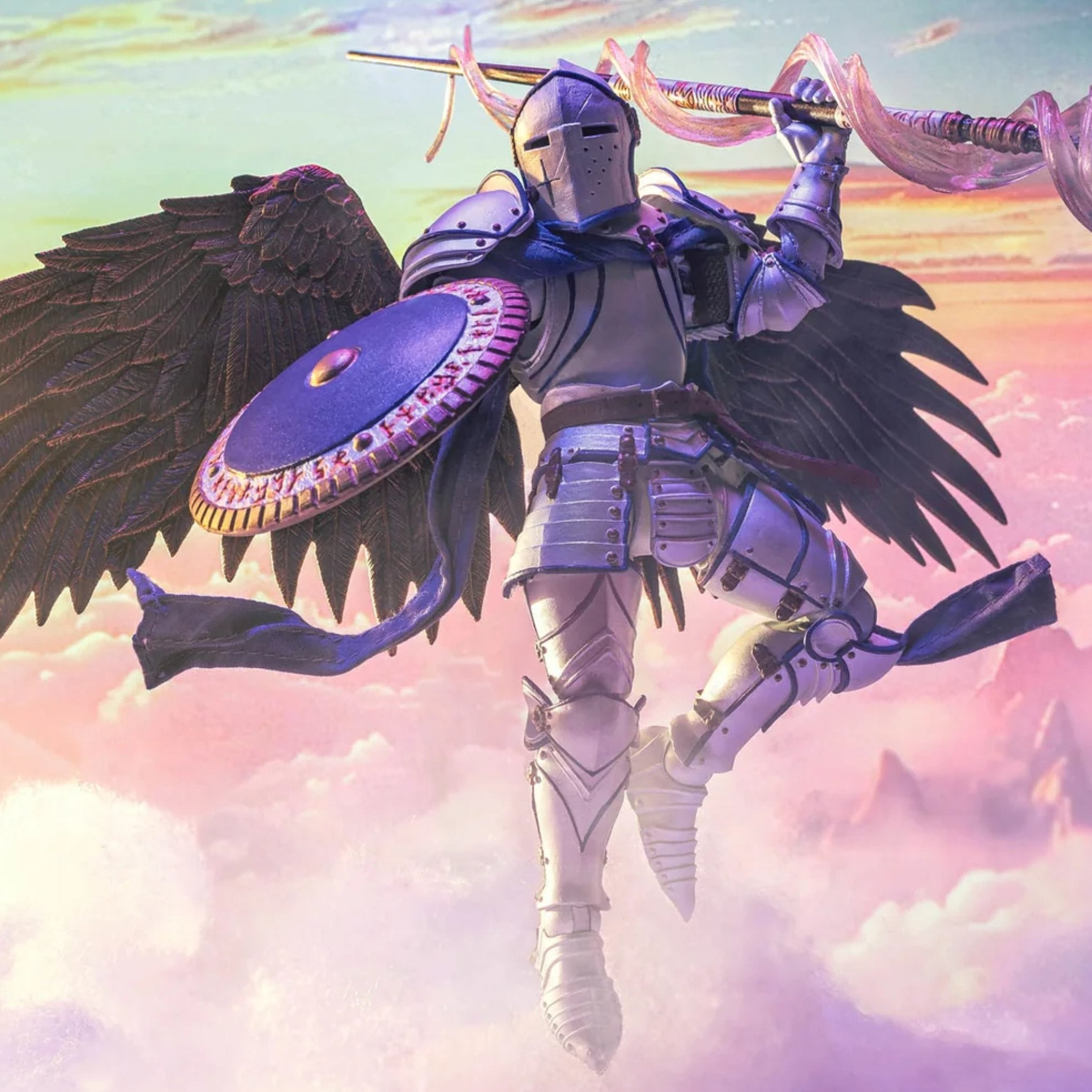 Mythic Legions Deluxe Iosef of the Golden Spear、mySite、hgirdovlk