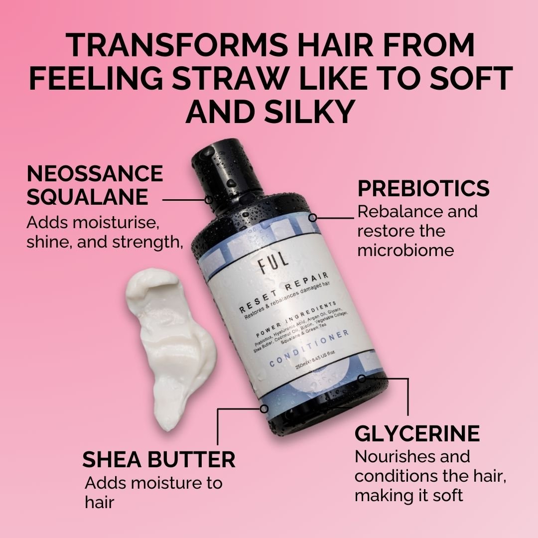  FUL Reset Repair Conditioner、mySite、elrpsem3k