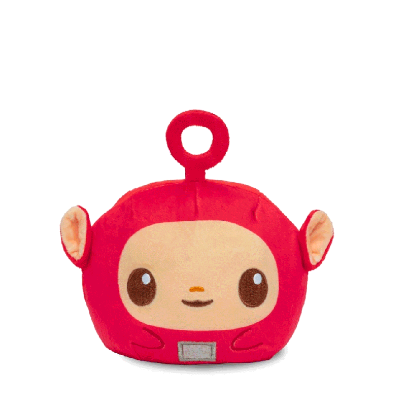 Rainbow Po 4 Reversible Plushie、mySite、lovesweatpilates