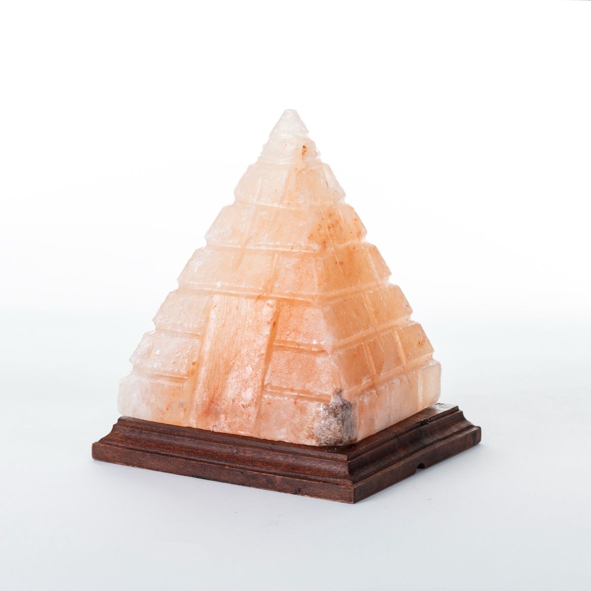Pyramid Salt Lamp、mySite、topwebapps