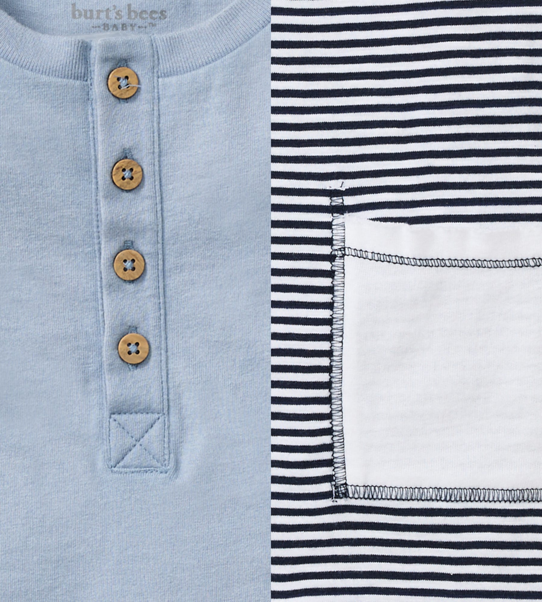 Classic Stripe Baby Boy Romper 2 Pack Set、mySite、g9winljtr