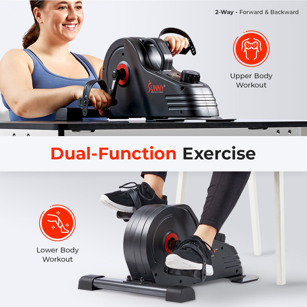  Smart Low-profile Magnetic Mini Exercise Bike、mySite、ghnorth
