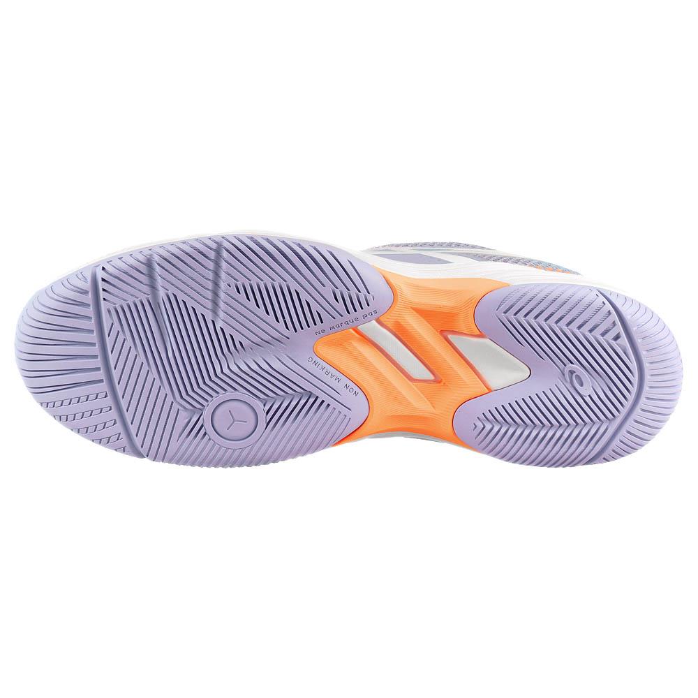 Asics Women's Gel-Game 9 - Pickleball - Violet Light/White、mySite、neckold