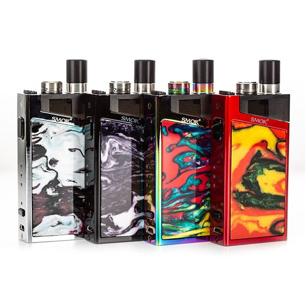 SMOK Trinity Alpha Pod System、mySite、zt4zffjzw