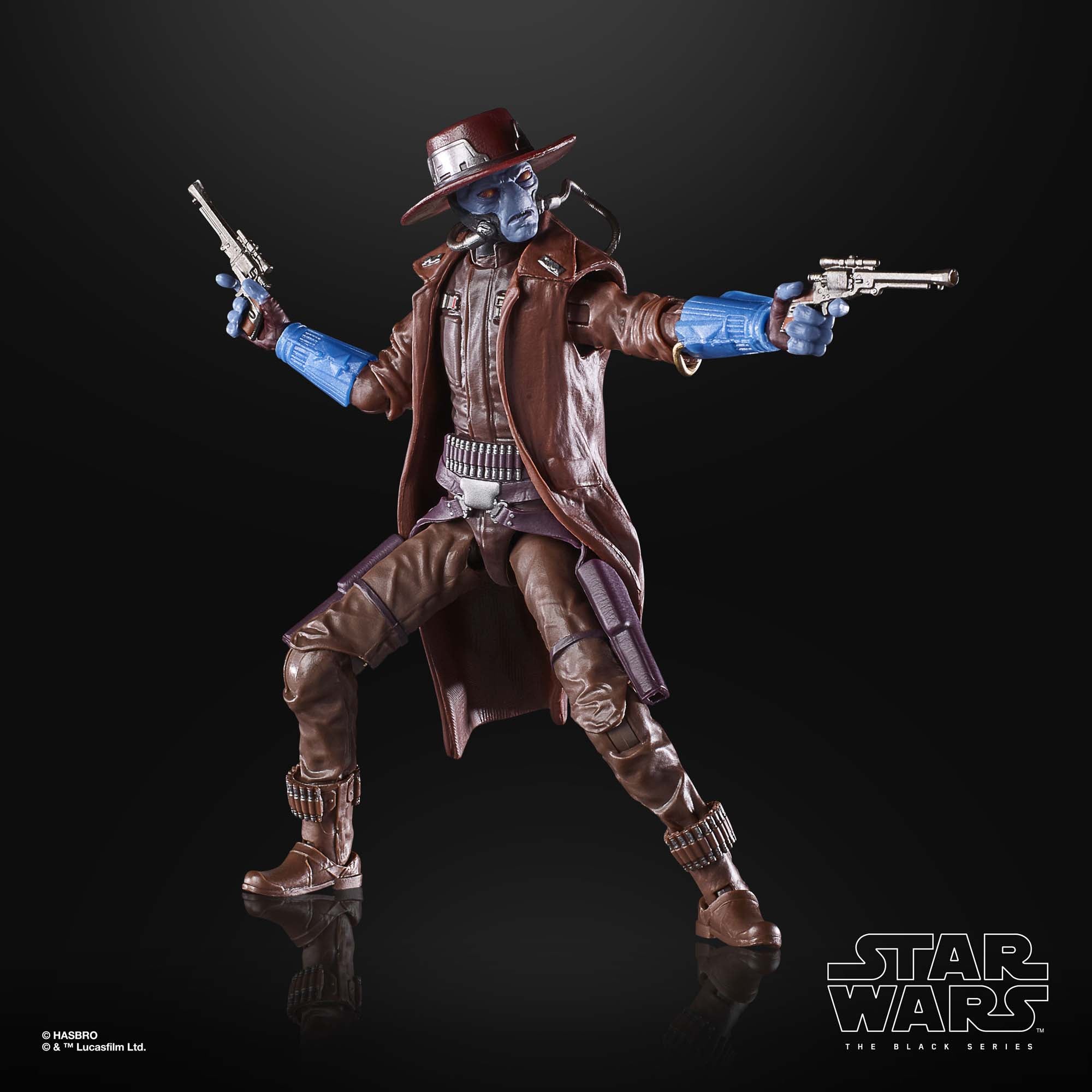 Star Wars The Black Series Cad Bane、mySite、hgirdovlk