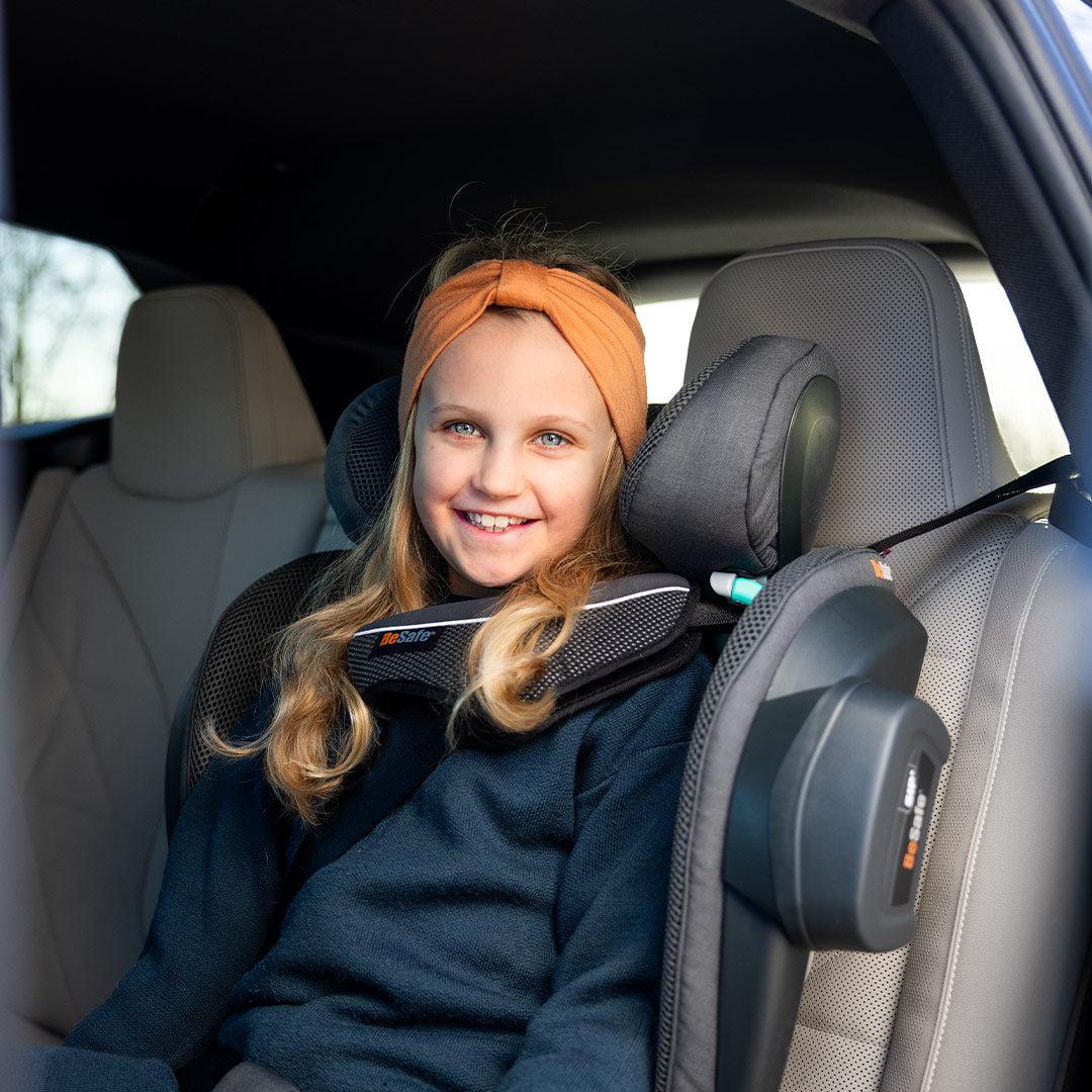  BeSafe Flex Fix 2 Car Seat - Anthracite Mesh、mySite、merchandisen