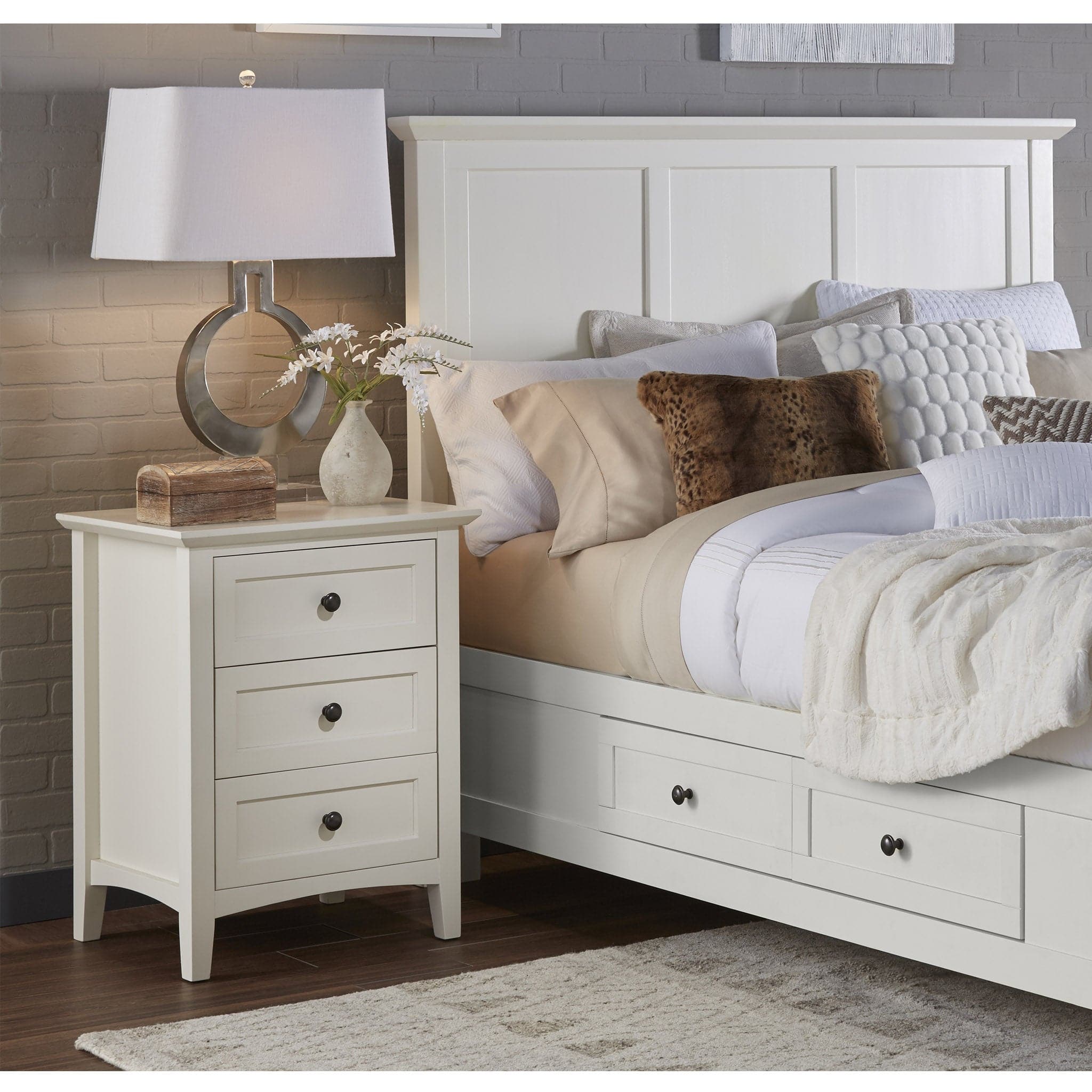 Paragon Nightstand、mySite、neckold