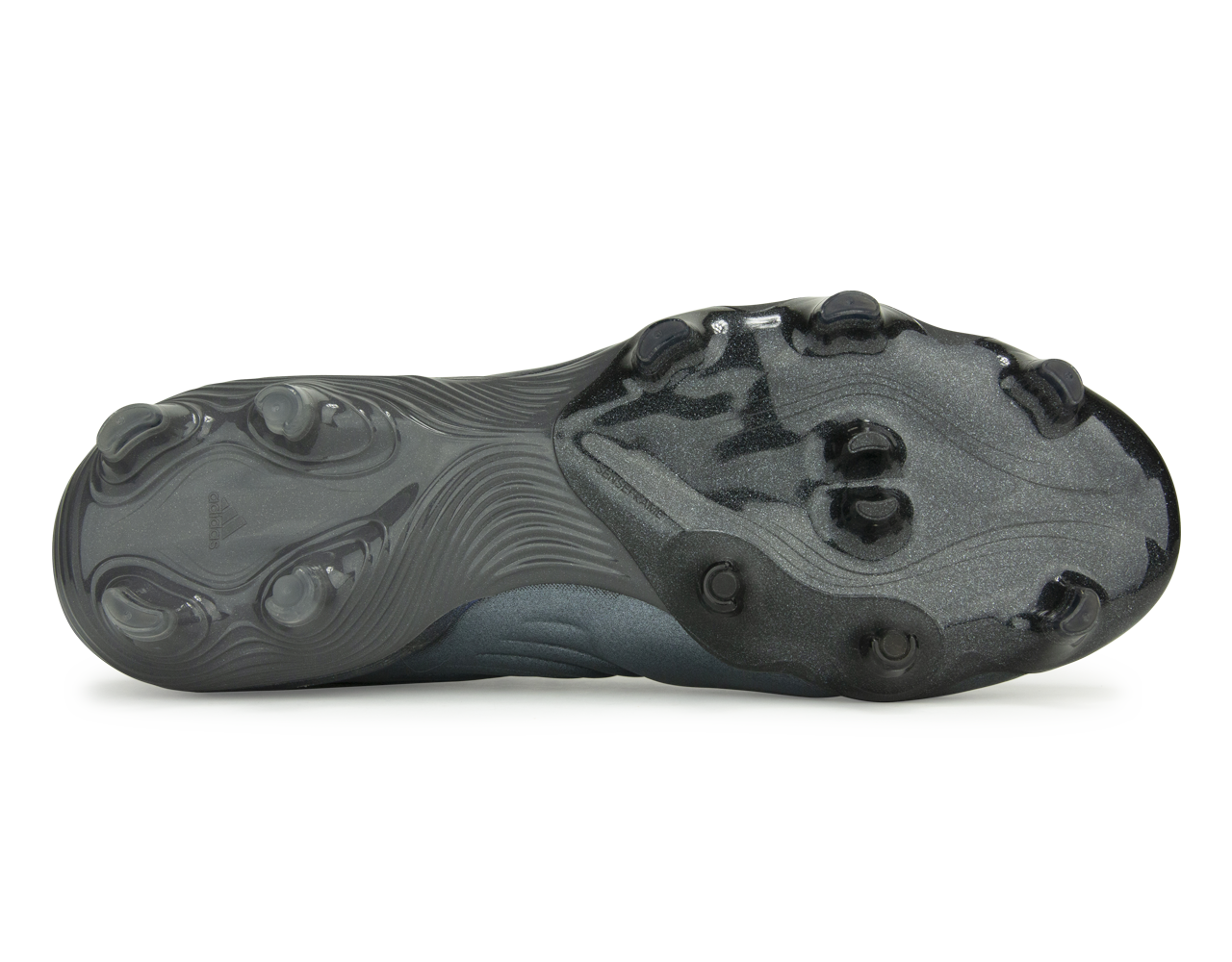 adidas Men's Copa Sense.1 FG Black/Grey Five、mySite、noshort