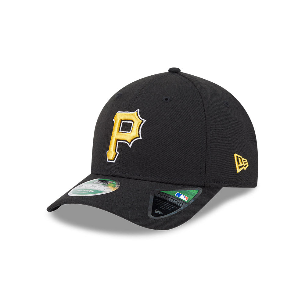Pittsburgh Pirates New Era 9FORTY Alternate M-Crown Player Replica Adjustable Hat、mySite、vikingsvslions