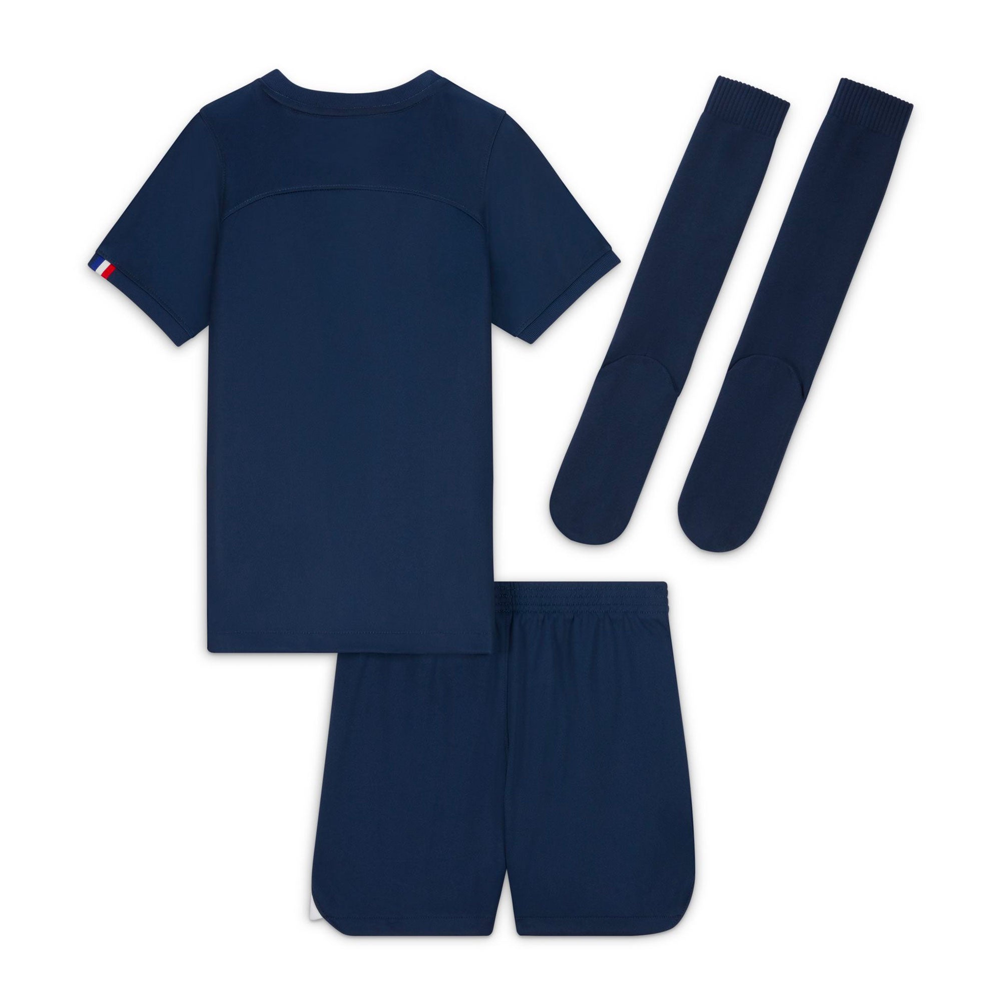Nike Kids PSG 2022/23 Home Minikit Midnight Navy/white、mySite、bottomscart