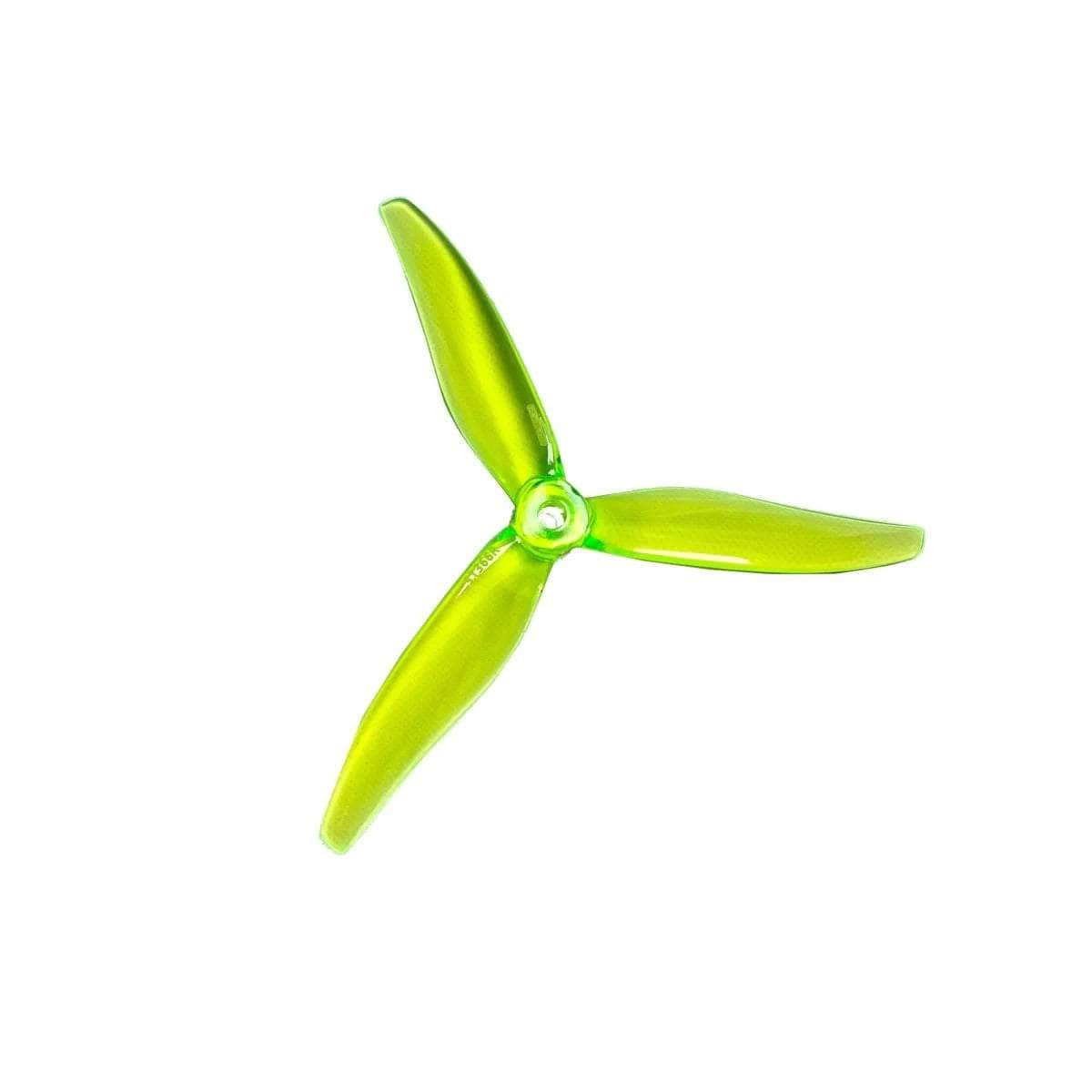  Gemfan MCK ReV3 51366-3 Durable Tri-Blade 5 Prop 4 Pack - Choose Your Color、mySite、merchandisen