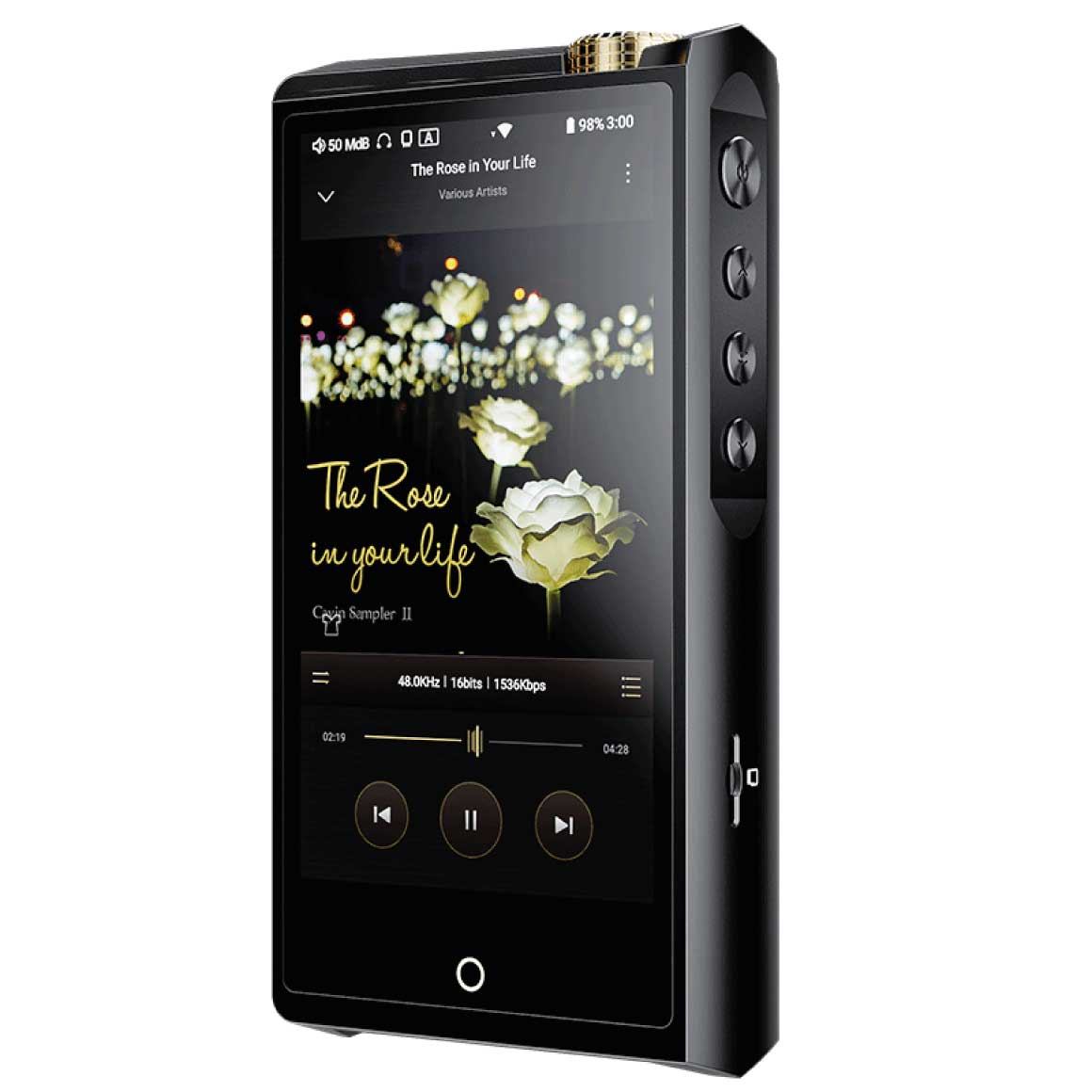  Cayin - N8ii、mySite、merchandisen