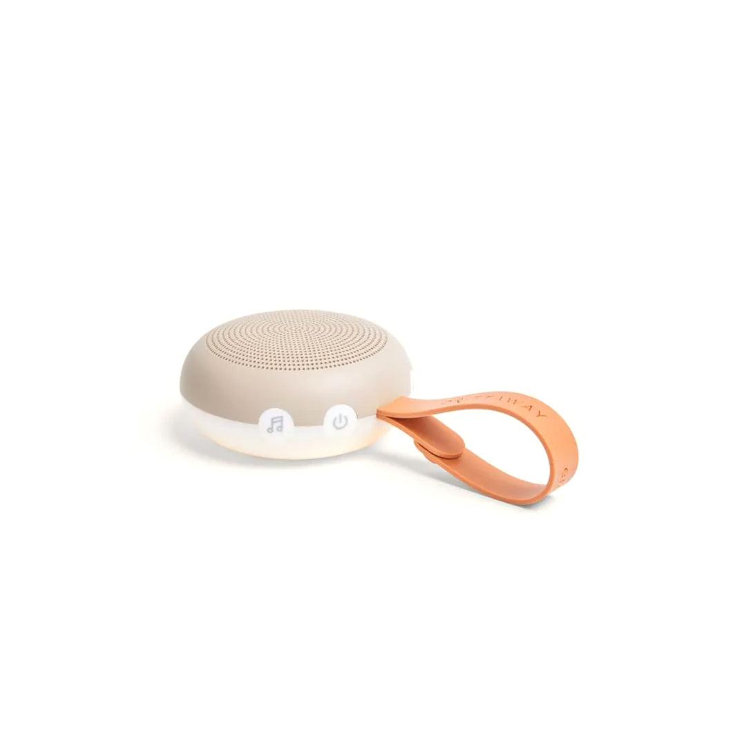  ergoPouch Drift Away White Noise Machine + Night Light - White、mySite、merchandisen
