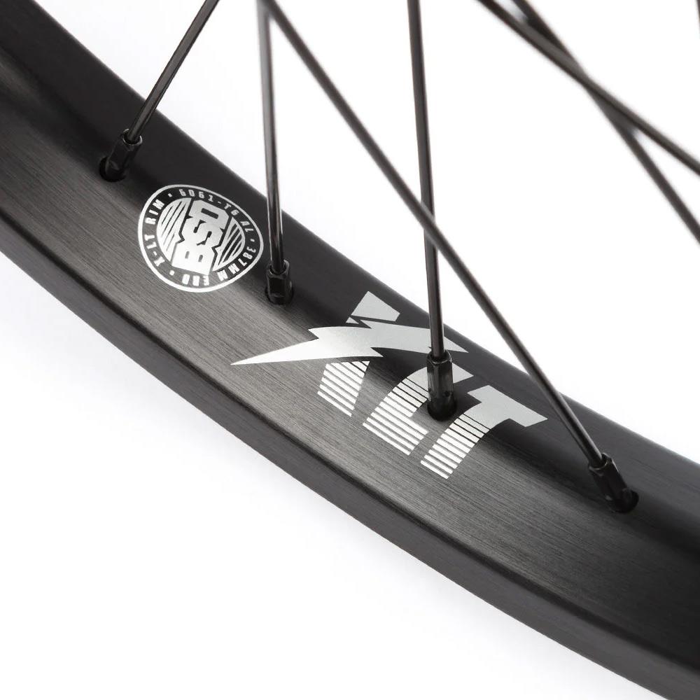  BSD XLT Revolution v1.5 Female Axle Rear Wheel、mySite、merchandisen