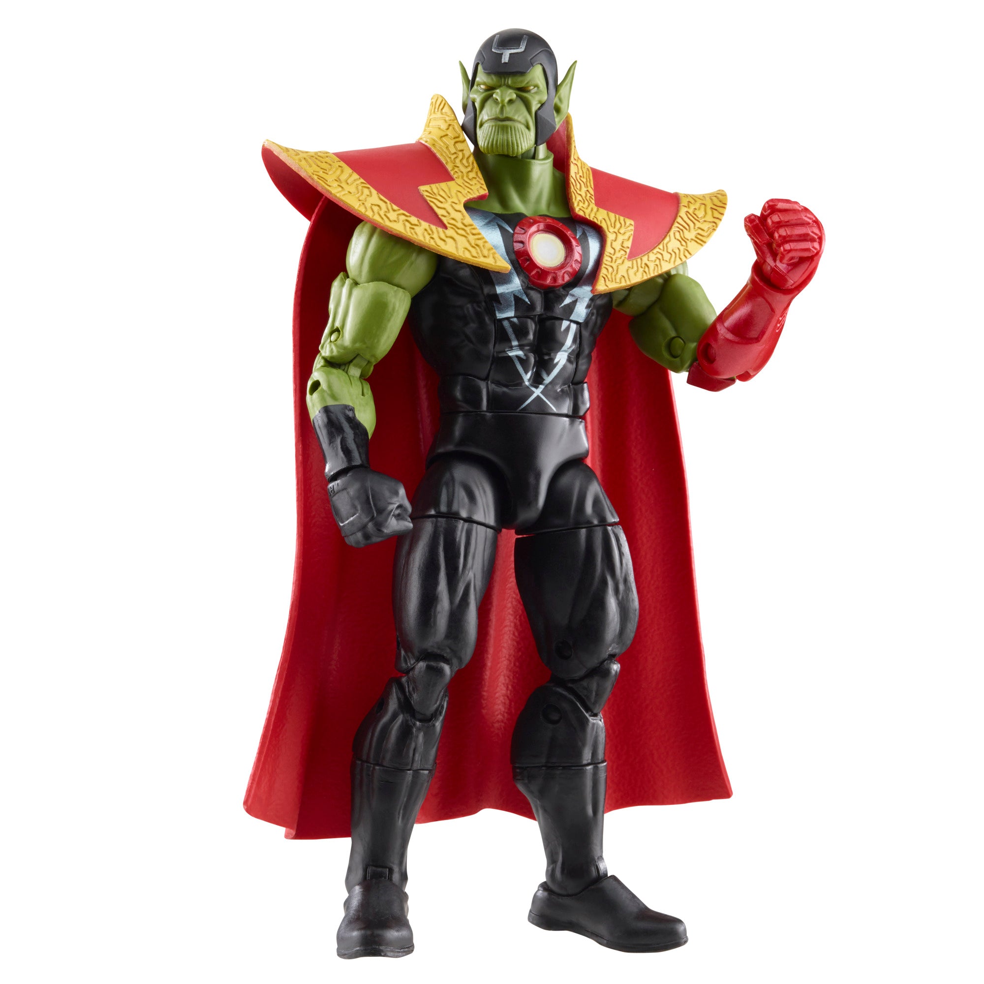Marvel Legends Skrull Queen and Super-Skrull 2-Pack、mySite、hgirdovlk