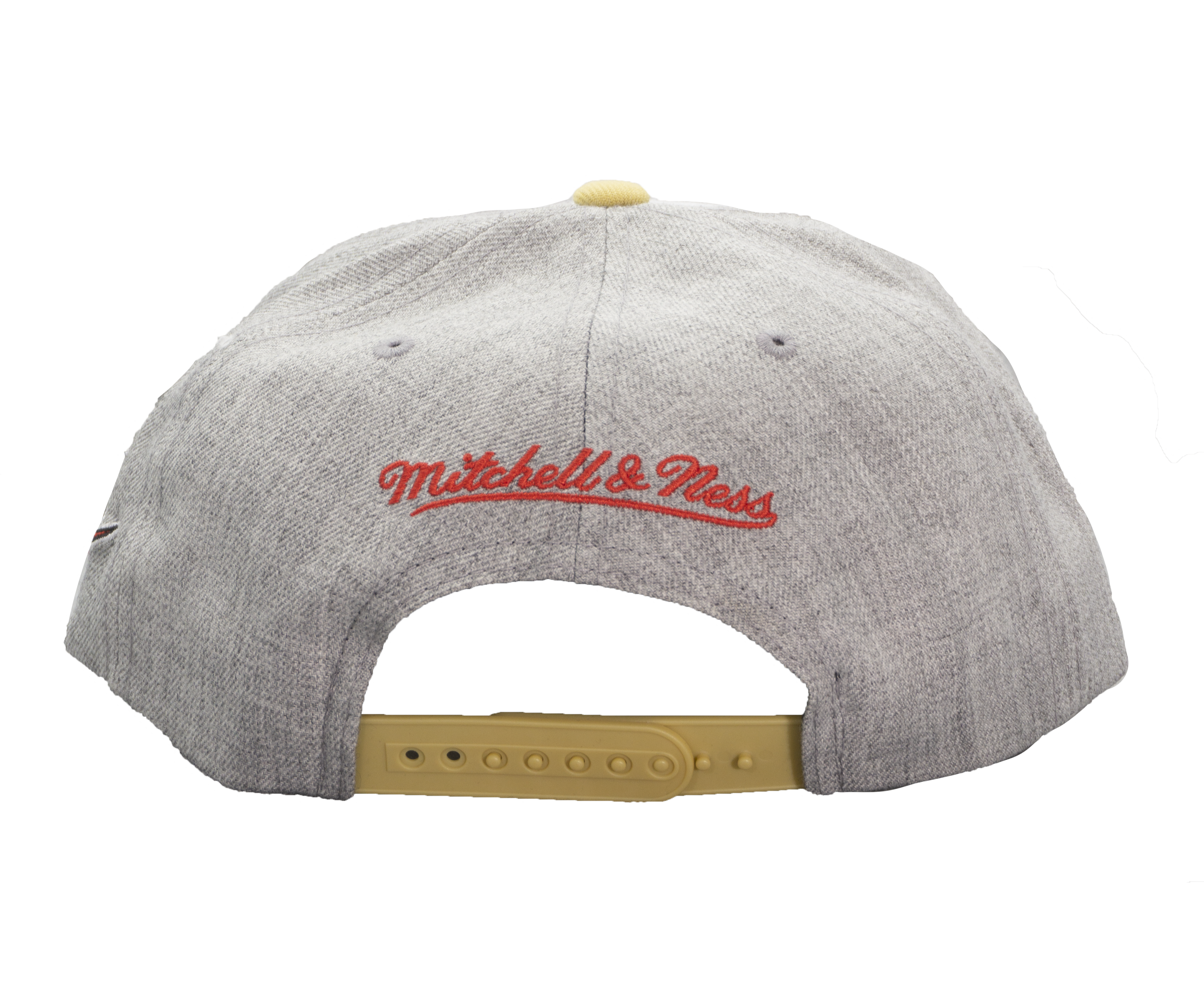 Plush Doll Wordmark Snapback、mySite、neckold