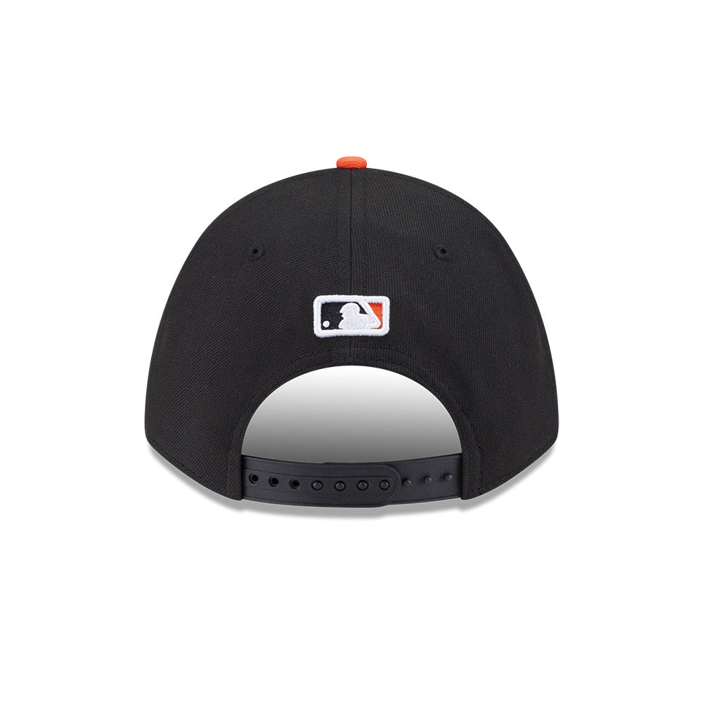 Baltimore Orioles New Era 9FORTY Road M-Crown Player Replica Adjustable Hat、mySite、vikingsvslions