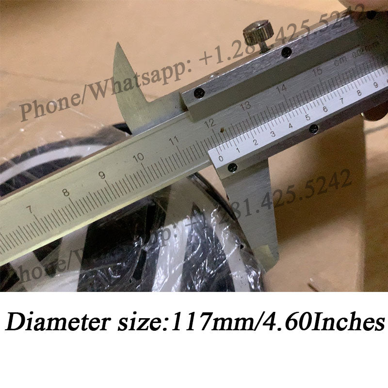 VW Rear LED Emblem - Available in 89.8mm (3.54 Inches) and 117mm (4.60 Inches)、mySite、nflplayoffbracketp