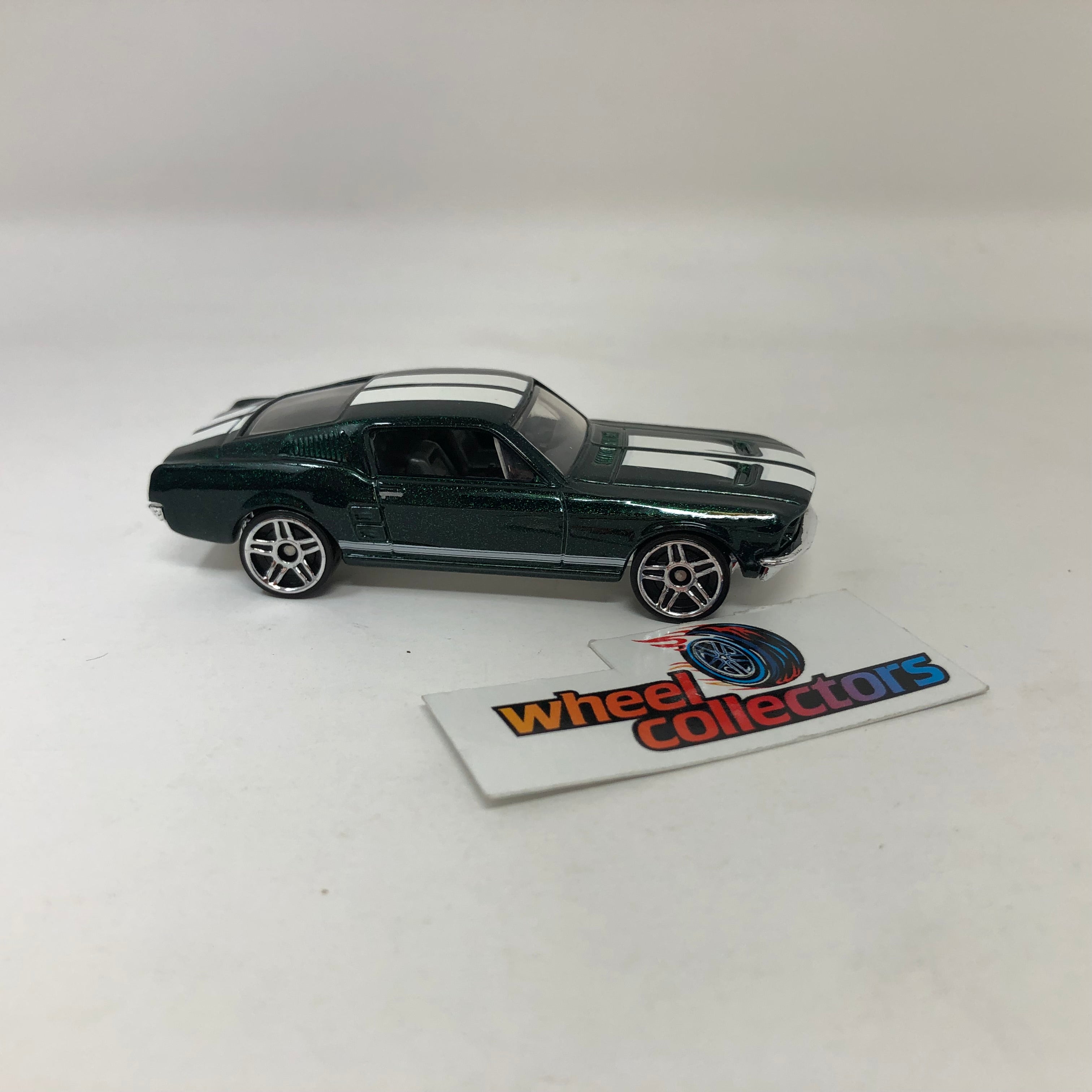 1967 Ford Mustang * Fast & Furious * Hot Wheels Loose 1:64 Scale Model、mySite、hgirdovlk