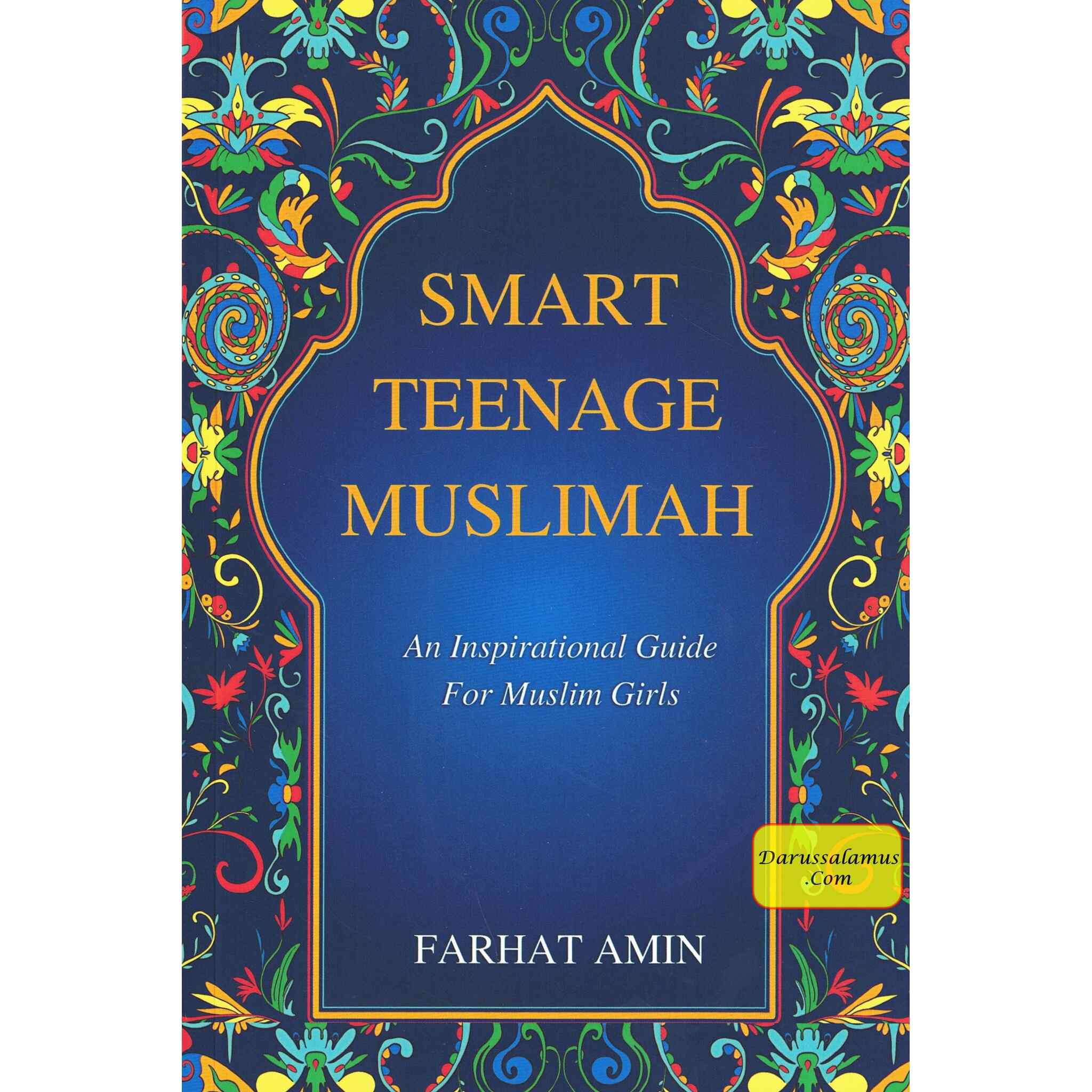 Smart Teenage Muslimah Inspirational Guide for Muslim Girls、mySite、topwebapps