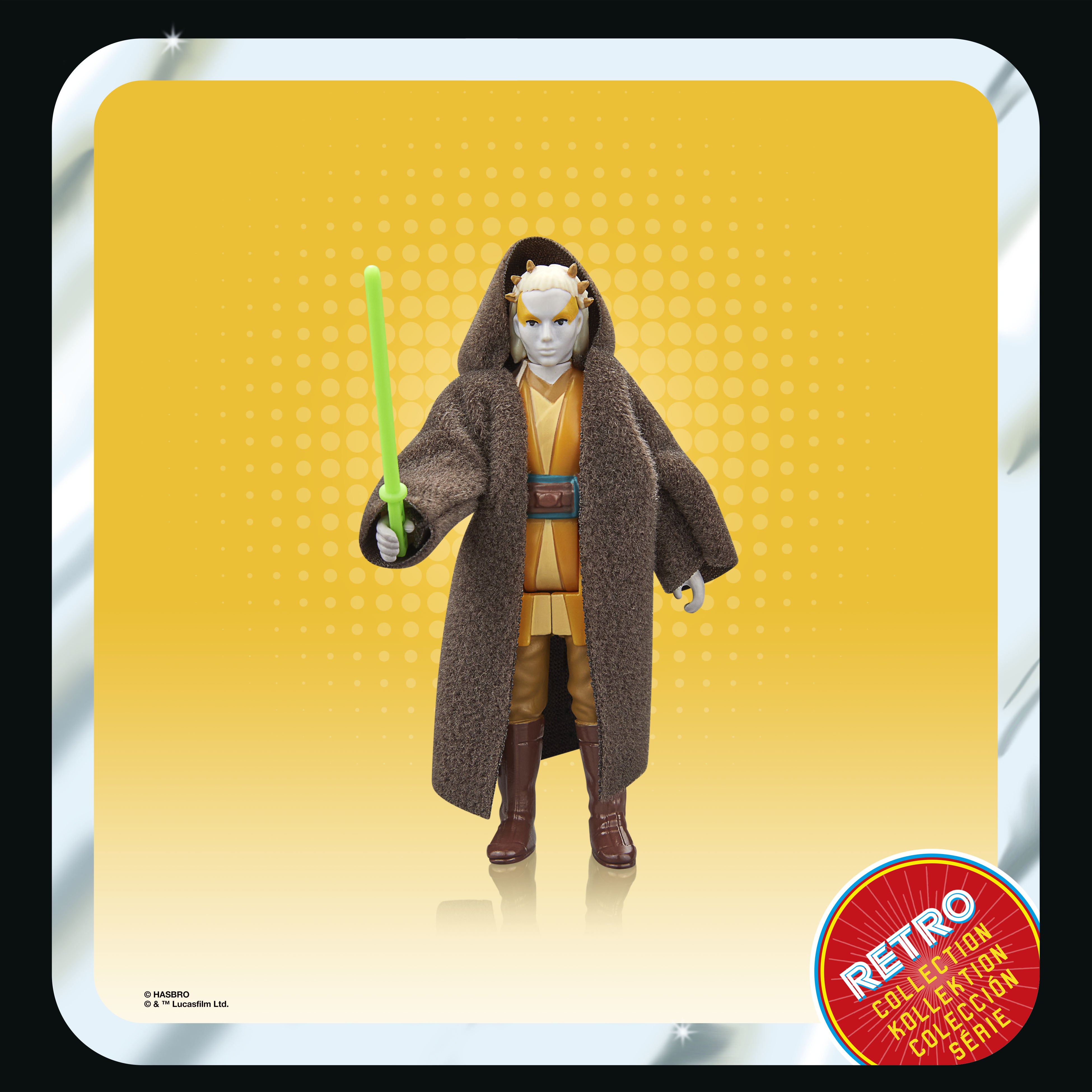 Star Wars Retro Collection The Acolyte 6-Pack、mySite、hgirdovlk