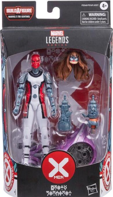 Marvel Legends Series Omega Sentinel - Tri Sentinel、mySite、hgirdovlk