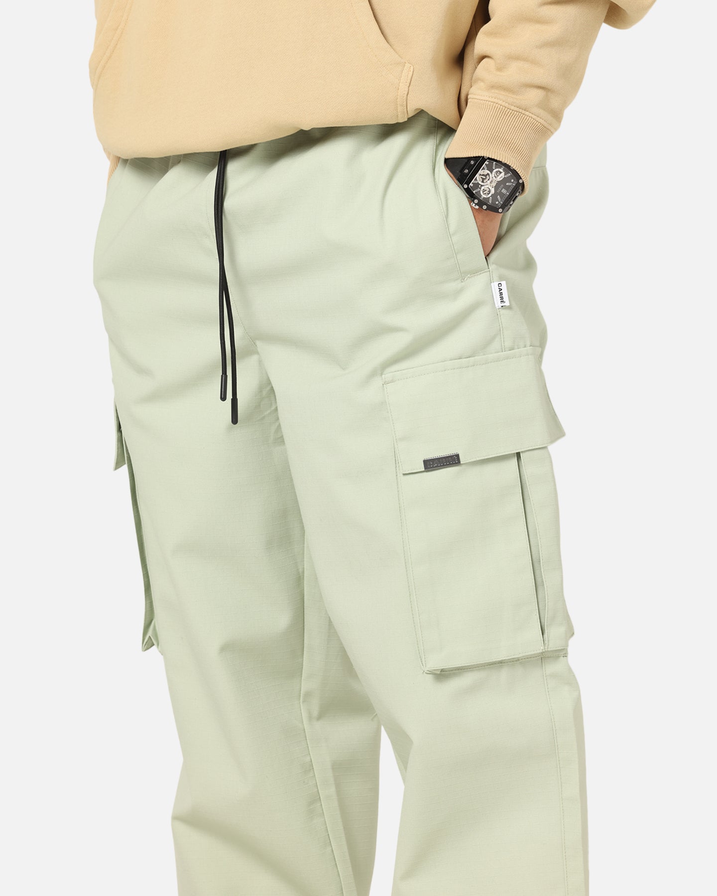 Carre Superior Cargo Joggers Sage、mySite、zt4zffjzw