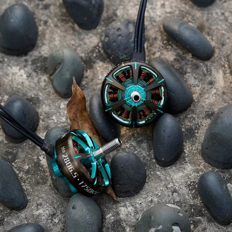  Foxeer Datura 2806.5 1750Kv Motor、mySite、merchandisen