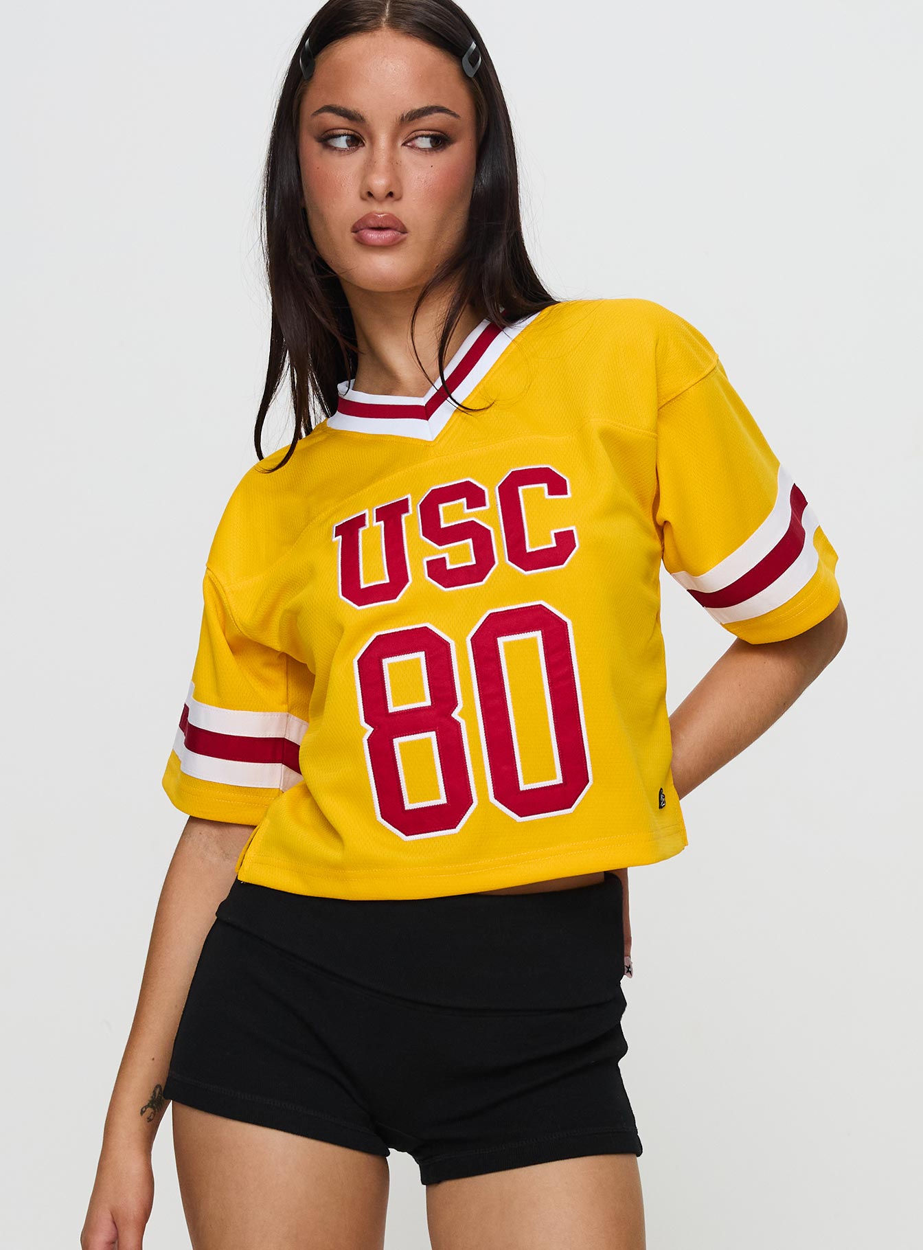 USC Football Jersey Gold、mySite、solidvoid