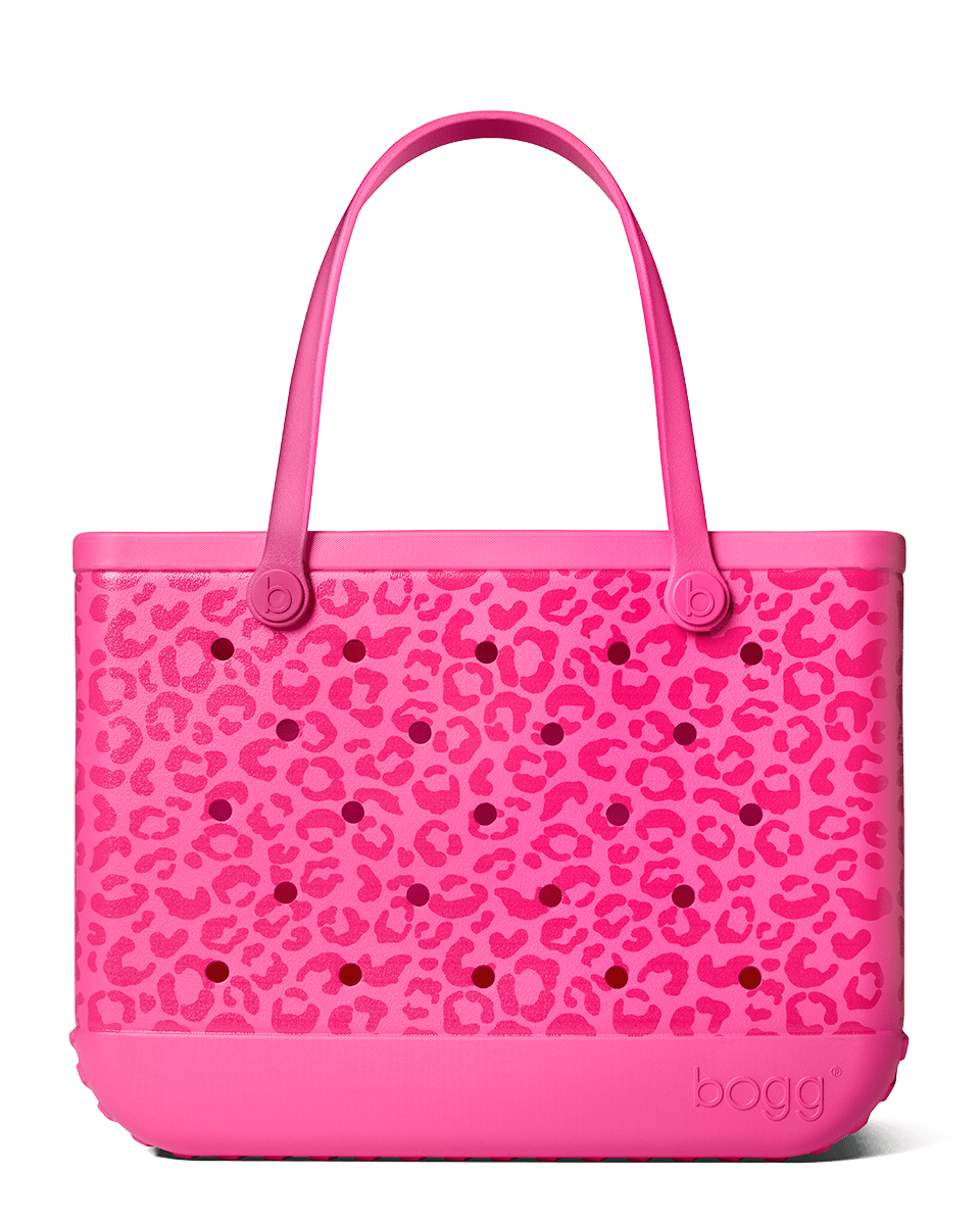 Original Bogg Bag - Purrr-fectly Pink Leopard、mySite、solidvoid