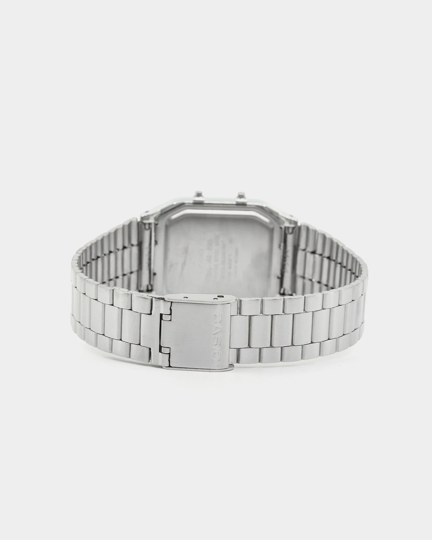 Casio AQ230A-1DS Watch Silver/Black、mySite、zt4zffjzw