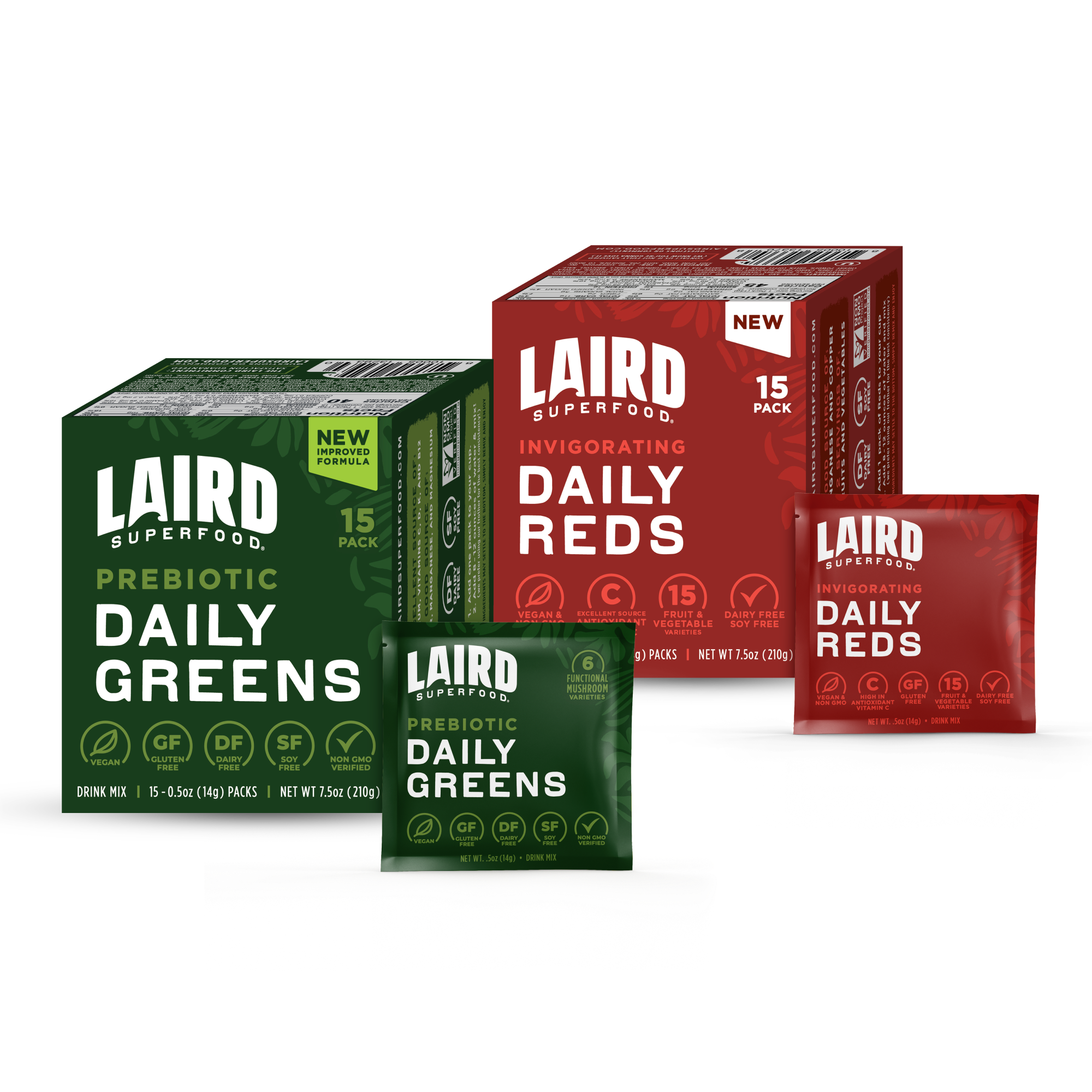 Greens & Reds Travel Bundle、mySite、gigharbornorthrealestate