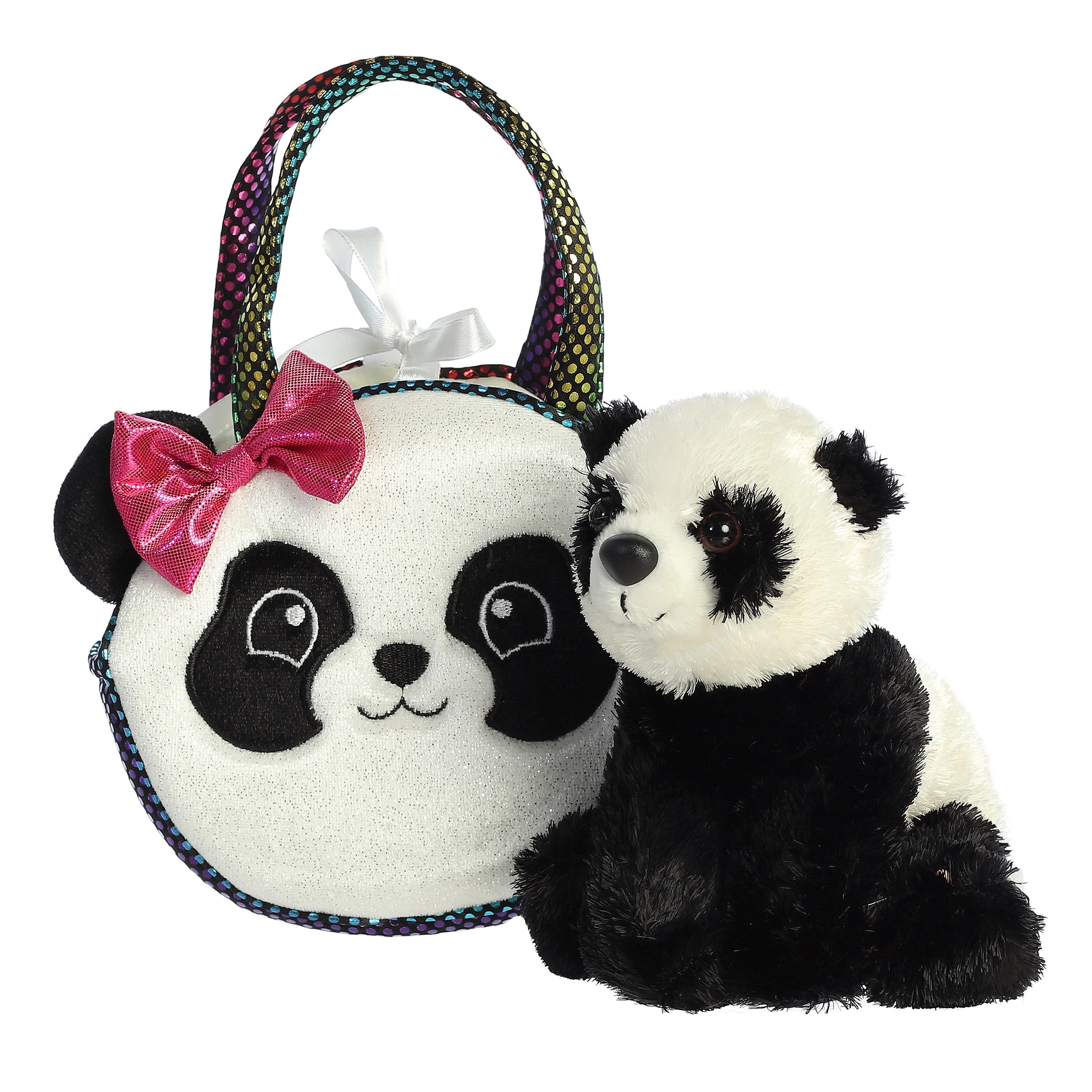Aurora® - Fancy Pals™ - 7 Pretty Panda、mySite、g9winljtr