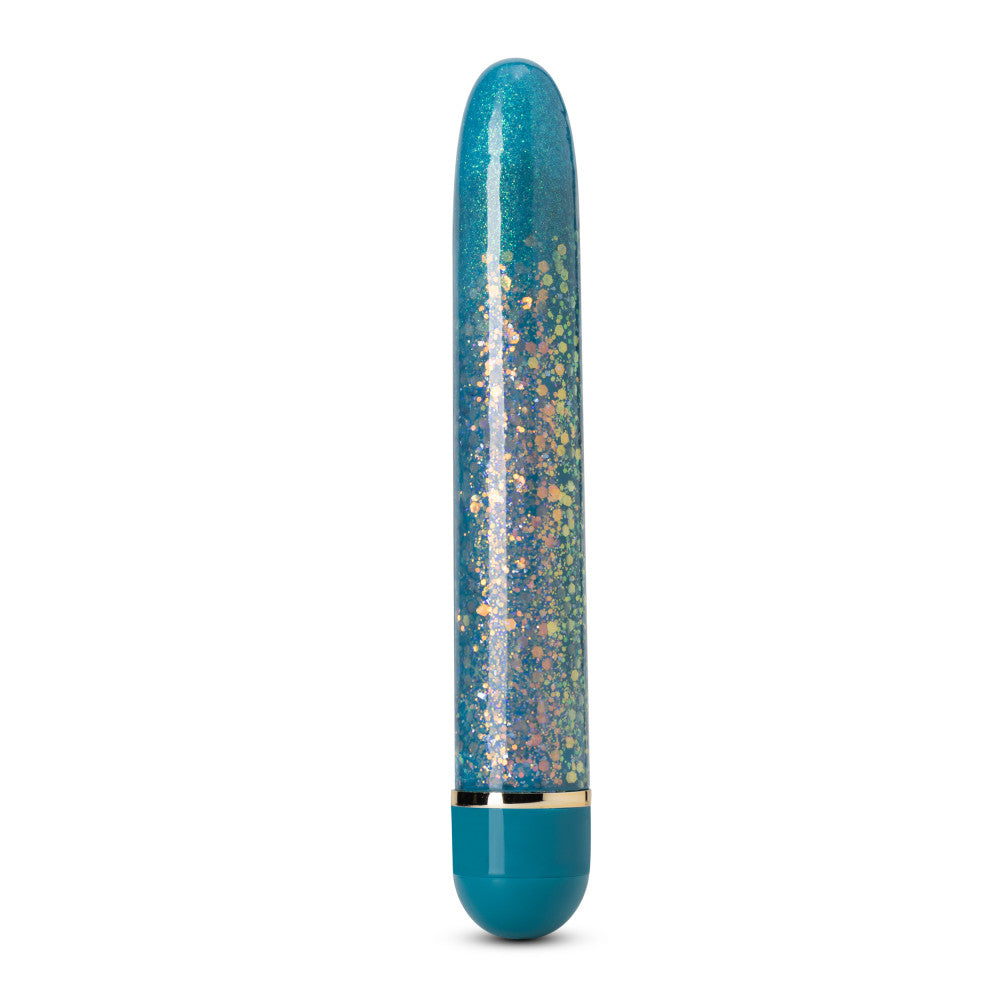 The Collection By Blush® | Astral Teal 7-Inch Vibrator、mySite、bottomscart