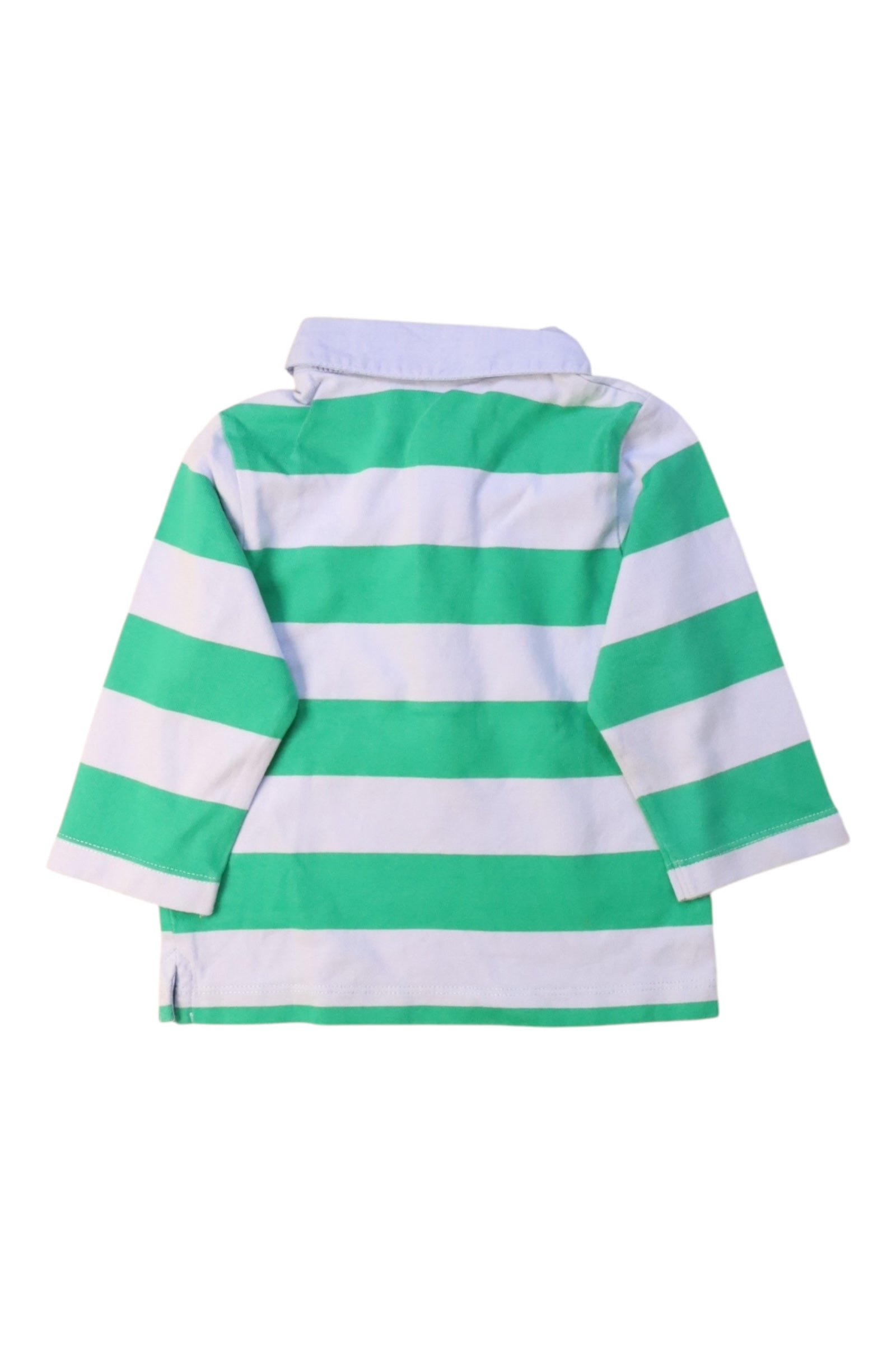 Jacadi Striped Shirt 6-12M、mySite、g9winljtr