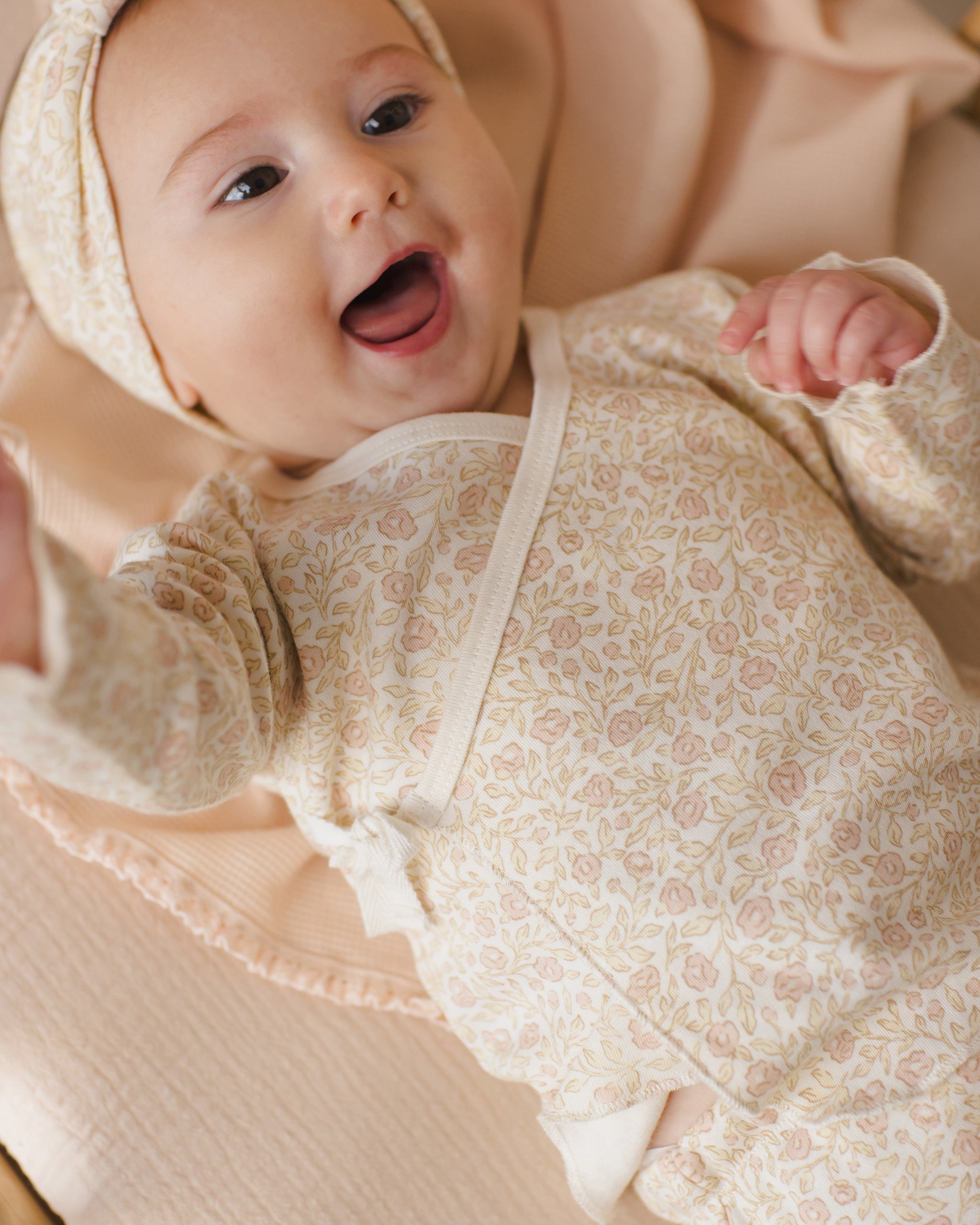  Wrap Top + Footed Pant Set || Primrose、mySite、layawaytickets