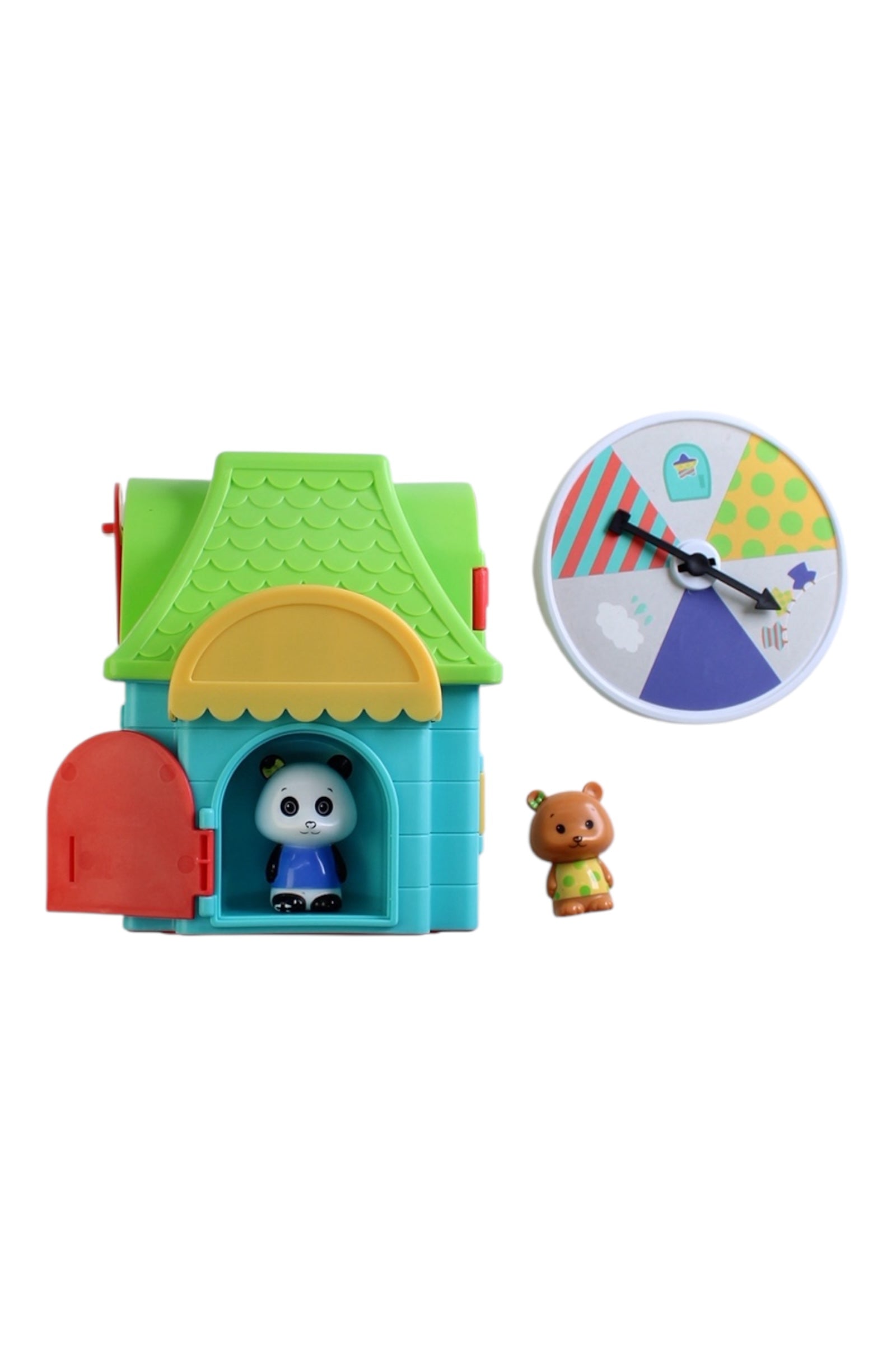 Educational Insights Animal Activity House O/S、mySite、g9winljtr