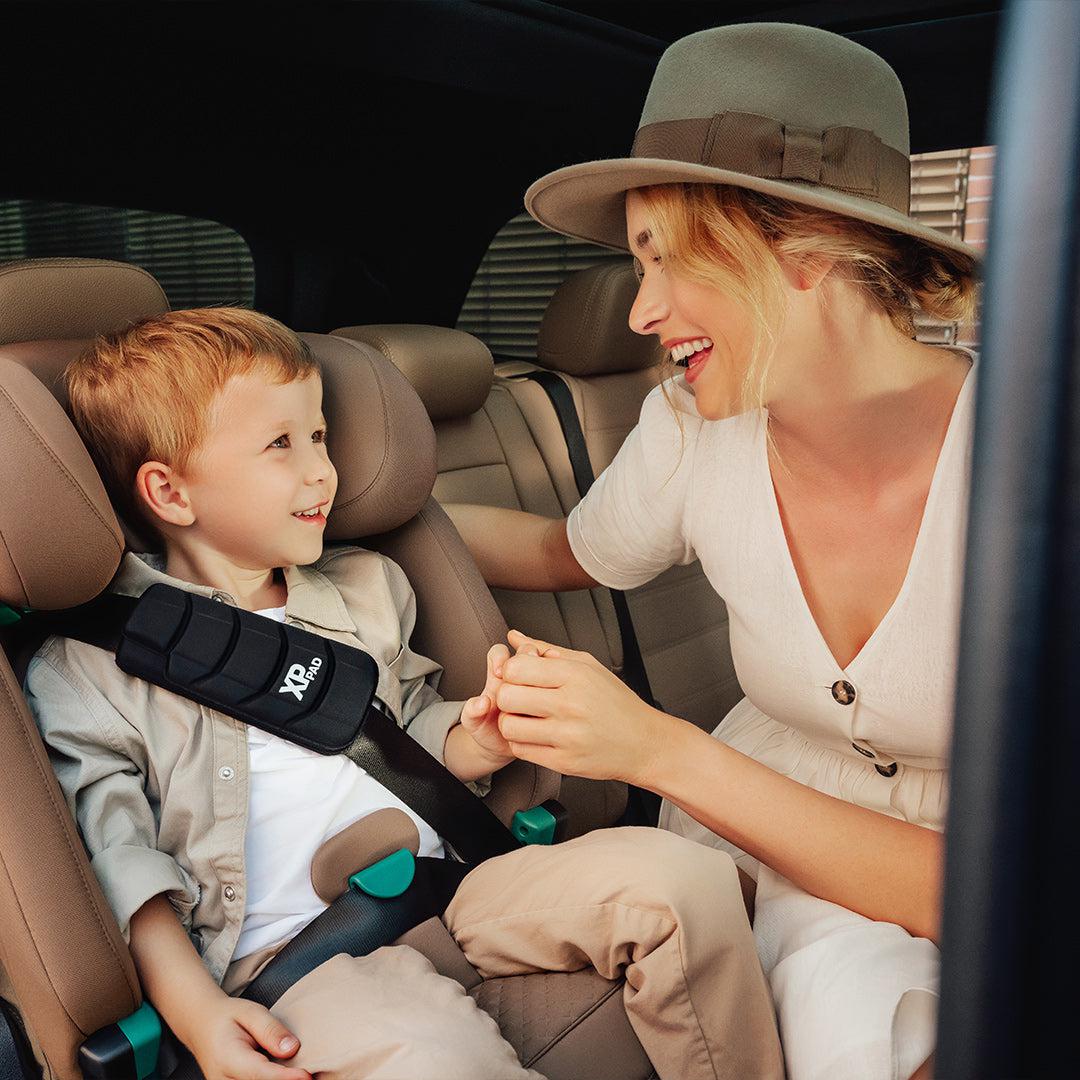  Britax Römer Advansafix Pro Car Seat - Warm Caramel - Lux、mySite、merchandisen